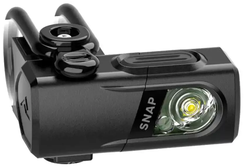 Налобний ліхтарик Princeton Tec Snap Kit (3xAAA) Black (SNAP23-BK) - фото 3