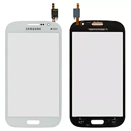 Сенсор (тачскрин) Samsung Galaxy Grand Neo I9060, Galaxy Grand Neo Plus I9060i (original) White - фото Сенсор (тачскрин) Samsung Galaxy Grand Neo I9060, Galaxy Grand Neo Plus I9060i (original) White