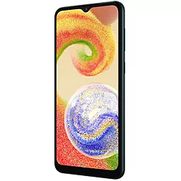 Смартфон Samsung Galaxy A04 3/32Gb Green (SM-A045FZGDSEK) - миниатюра 7