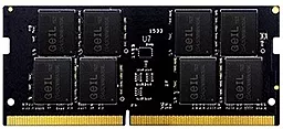 Оперативна пам'ять для ноутбука Geil 4GB 2400 MHz (GS44GB2400C17SC)