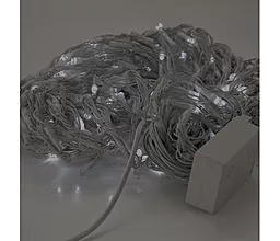 Гірлянда Voltronic Водоспад 480LED 3х2метра White Hot - фото Гірлянда Voltronic Водоспад 480LED 3х2метра White Hot