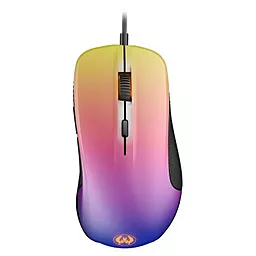 Компьютерная мышка Steelseries Rival 300 CS:GO Fade Edition (62279) variegated - фото Компьютерная мышка Steelseries Rival 300 CS:GO Fade Edition (62279) variegated