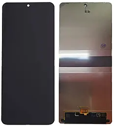 Дисплей Samsung Galaxy Z Flip 7 FE F761 (внутрішній) з тачскріном, сервісний оригінал, Black - фото Дисплей Samsung Galaxy Z Flip 7 FE F761 (внутрішній) з тачскріном, сервісний оригінал, Black
