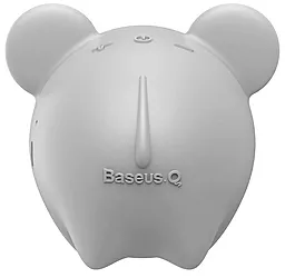 Колонки акустические Baseus Zodiac E06 Mouse Gray (NGE06-0G) - миниатюра 5