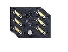 Конектор SIM-карти Nokia 2710 / C3-00 / N97 Mini / 205 Asha / 206 Asha / 207 / 208 / 303 Asha / Lumia 520 / Lumia 620 - фото Конектор SIM-карти Nokia 2710 / C3-00 / N97 Mini / 205 Asha / 206 Asha / 207 / 208 / 303 Asha / Lumia 520 / Lumia 620