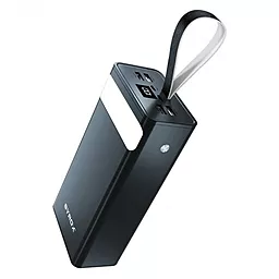 Повербанк Syrox PB125 50000mAh Black