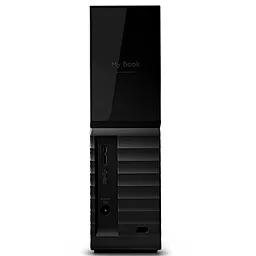Внешний жесткий диск Western Digital 4TB 3.5 USB 3.0 MyBook (WDBBGB0040HBK-EESN) - миниатюра 5 Внешний жесткий диск Western Digital 4TB 3.5 USB 3.0 MyBook (WDBBGB0040HBK-EESN) - миниатюра 5