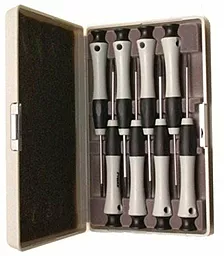 Набор отвёрток Pro'sKit 8PK-SD002N шлицевые, крестовые (8 шт) - фото Набор отвёрток Pro'sKit 8PK-SD002N шлицевые, крестовые (8 шт)