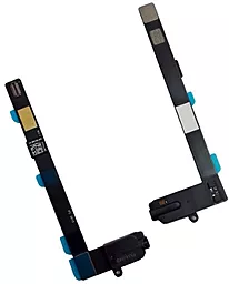 Шлейф Apple iPad Mini 4 с разъемом наушников Black