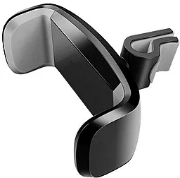 Держатель с автозажимом XoKo RM-C01 Black - фото Держатель с автозажимом XoKo RM-C01 Black