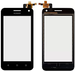 Сенсор (тачскрин) Huawei Ascend Y360, Ascend Y3C Y336 (original) Black