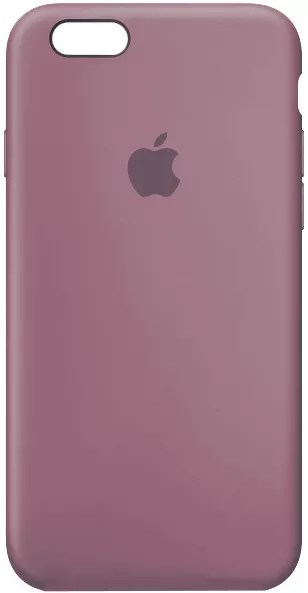 Чехол Silicone Case Full для Apple iPhone 7, iPhone 8 Lilac Pride - фото 1