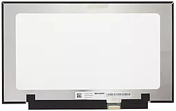 Матриця для ноутбука Sharp LQ140T1JH01 - фото Матриця для ноутбука Sharp LQ140T1JH01