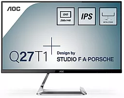 Монітор AOC Q27T1 - фото Монітор AOC Q27T1