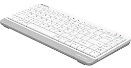 Клавиатура A4Tech FBK11 Wireless White - миниатюра 7