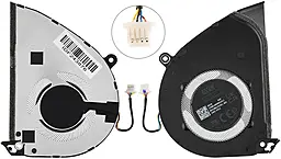 Вентилятор (кулер) для ноутбука Asus Vivobook S14 M5406NA, M5406KA (13NB1490M01011) 4 pin, GPU FAN, Original - фото Вентилятор (кулер) для ноутбука Asus Vivobook S14 M5406NA, M5406KA (13NB1490M01011) 4 pin, GPU FAN, Original