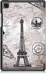 Чехол для планшета BeCover Smart Case для Samsung Galaxy Tab A11 (SM-X133,SM-X135) 8.7" Paris (713977) - фото Чехол для планшета BeCover Smart Case для Samsung Galaxy Tab A11 (SM-X133,SM-X135) 8.7" Paris (713977)