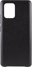 Чехол 1TOUCH AHIMSA PU Leather Samsung G770 Galaxy S10 Lite Black