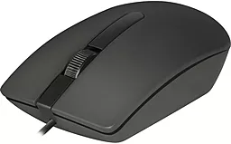 Компьютерная мышка Defender Office MB-210 (52210) Black - фото Компьютерная мышка Defender Office MB-210 (52210) Black
