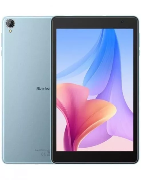 Планшет Blackview Tab 5 Wi-Fi 3/64GB Blue - фото 1
