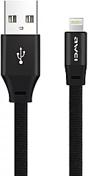 Кабель USB Awei CL-97 Lightning Cable Black