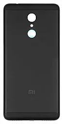 Задняя крышка корпуса Xiaomi Redmi 5 Original Black - фото Задняя крышка корпуса Xiaomi Redmi 5 Original Black