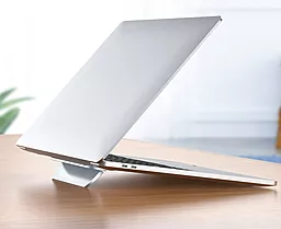 Підставка XO C87 Simple Notebook Stand Black - мініатюра 4