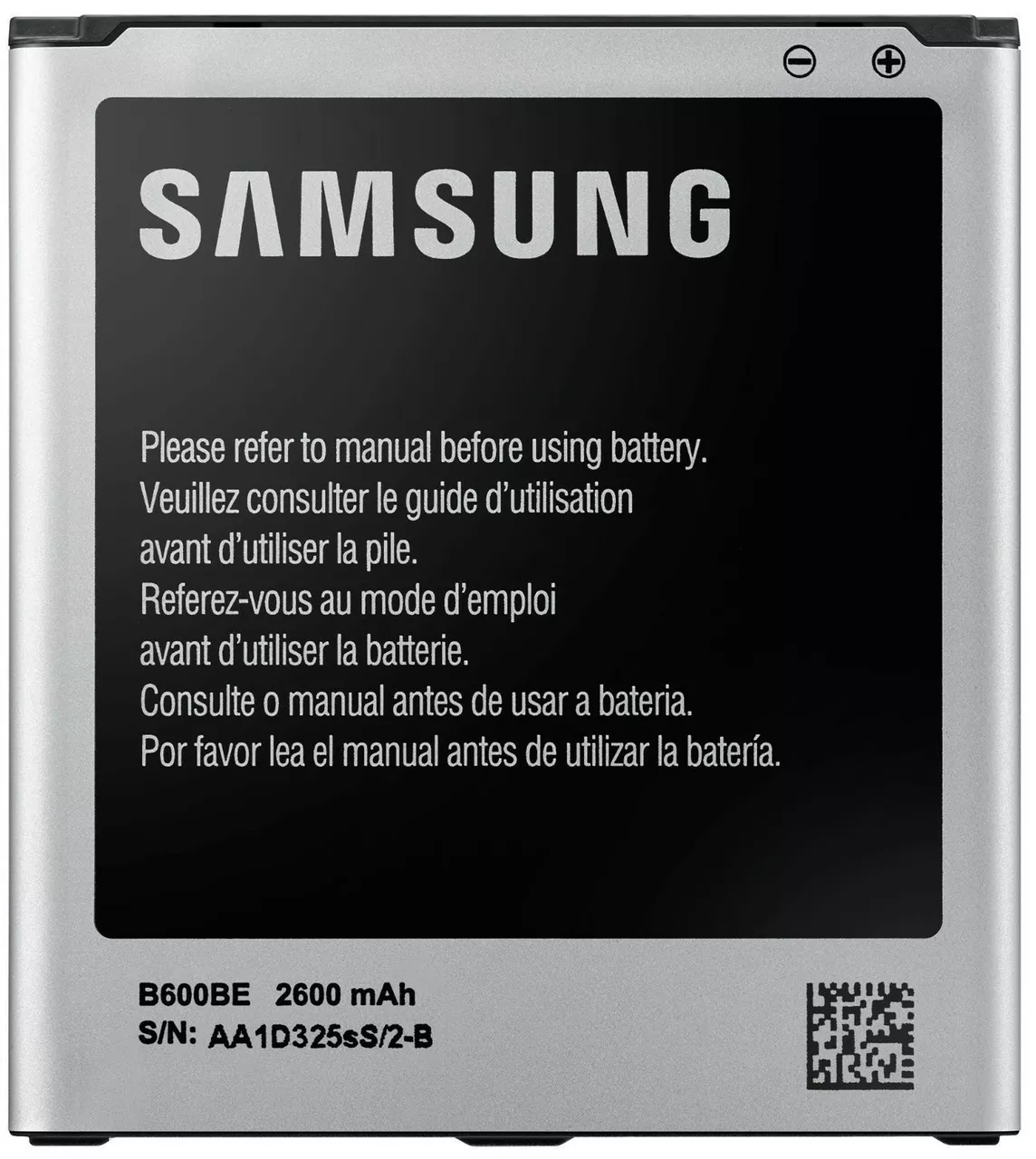 Аккумуляторы для телефона Samsung EB-B600BC фото