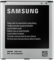 Аккумулятор Samsung i9500 Galaxy S4 / EB-B600BC / EB-B600BEBECWW / EB485760LU (2600 mAh) 12 мес. гарантии