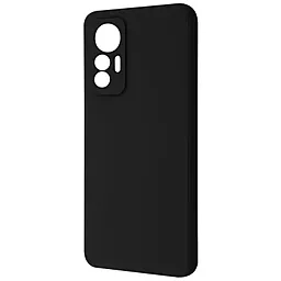 Чехол Wave Colorful Case для Xiaomi 12 Lite Black