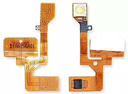 Шлейф Nokia 6111 вспышки и боковых кнопок