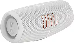 Колонки акустичні JBL Charge 5 White (JBLCHARGE5WHT) - мініатюра 2
