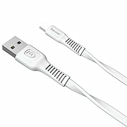 Кабель USB Baseus Tough USB Type-C Cable White (CATZY-B02) - миниатюра 5