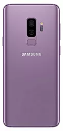 Задняя крышка корпуса Samsung Galaxy S9 G960F со стеклом камеры Lilac Purple