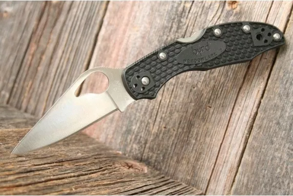 Нож Spyderco Byrd Meadowlark 2, FRN (BY04PBK2) - фото 5