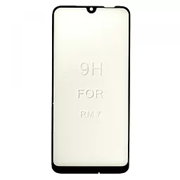 Защитное стекло 1TOUCH 5D Strong Xiaomi Redmi 7 Black