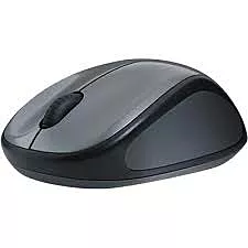 Комп'ютерна мишка Logitech M235 WL (910-002203) Gray - мініатюра 3