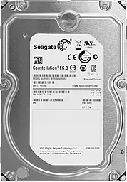 Жесткий диск Seagate Constellation ES.3 3TB (ST3000NM0053) 3.5" - фото Жесткий диск Seagate Constellation ES.3 3TB (ST3000NM0053) 3.5"