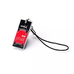 Флешка Verico 64Gb USB 2.0 (1UDOV-R5U463-NN) - фото Флешка Verico 64Gb USB 2.0 (1UDOV-R5U463-NN)