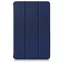 Чохол для планшету BeCover Smart Case Samsung Galaxy Tab S6 Lite 10.4 P610, P615 Deep Blue (704851) - фото Чохол для планшету BeCover Smart Case Samsung Galaxy Tab S6 Lite 10.4 P610, P615 Deep Blue (704851)
