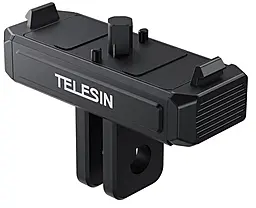 Крепление Telesin S7-JBK-08-TGP для GoPro 13 быстросъемное магнитное - фото Крепление Telesin S7-JBK-08-TGP для GoPro 13 быстросъемное магнитное