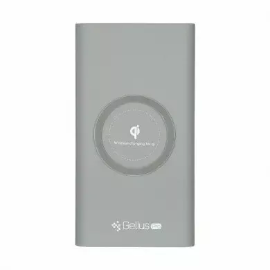 Повербанк Gelius Pro Incredible 10000mAh Grey - фото 1