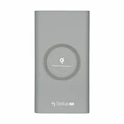 Повербанк Gelius Pro Incredible 10000mAh Grey - фото Повербанк Gelius Pro Incredible 10000mAh Grey