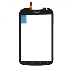 Сенсор (тачскрин) Huawei U8680 (original) Black - фото Сенсор (тачскрин) Huawei U8680 (original) Black