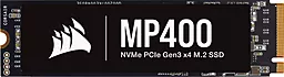 SSD Накопитель Corsair MP400 2 TB M.2 2280 (CSSD-F2000GBMP400) - фото SSD Накопитель Corsair MP400 2 TB M.2 2280 (CSSD-F2000GBMP400)