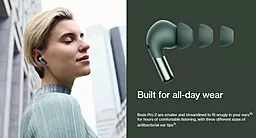 Наушники OnePlus Buds Pro 2R White - миниатюра 11