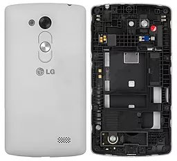 Корпус для LG D290 L Fino / D295 L Fino Dual Original White (с разборки)