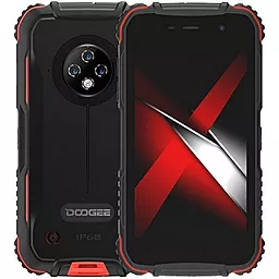 Смартфон DOOGEE S35T 3/64GB Red