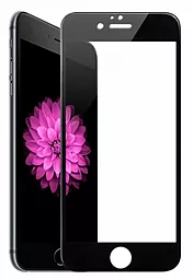 Захисне скло Cutana 2.5D Full Cover Apple iPhone 6, iPhone 6S Black