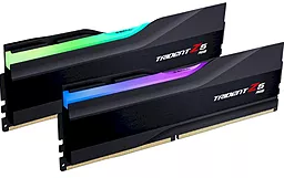 Оперативна пам'ять G.Skill 32 GB (2x16GB) DDR5 6000 MHz Trident Z5 RGB Black (F5-6000J3238F16GX2-TZ5RK)